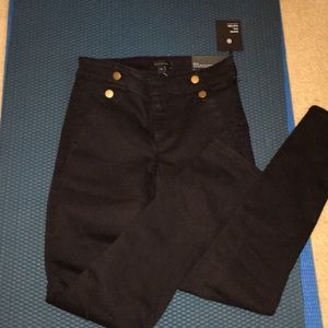 ‼️Ann Taylor NWT high rise stretch jeans